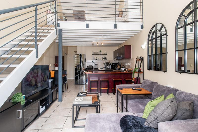 To Let 1 Bedroom Property for Rent in Plumstead Western Cape